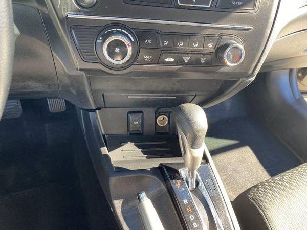 2014 Honda Civic LX Sedan 4D - - by dealer - vehicle for sale in Longwood , FL – photo 16