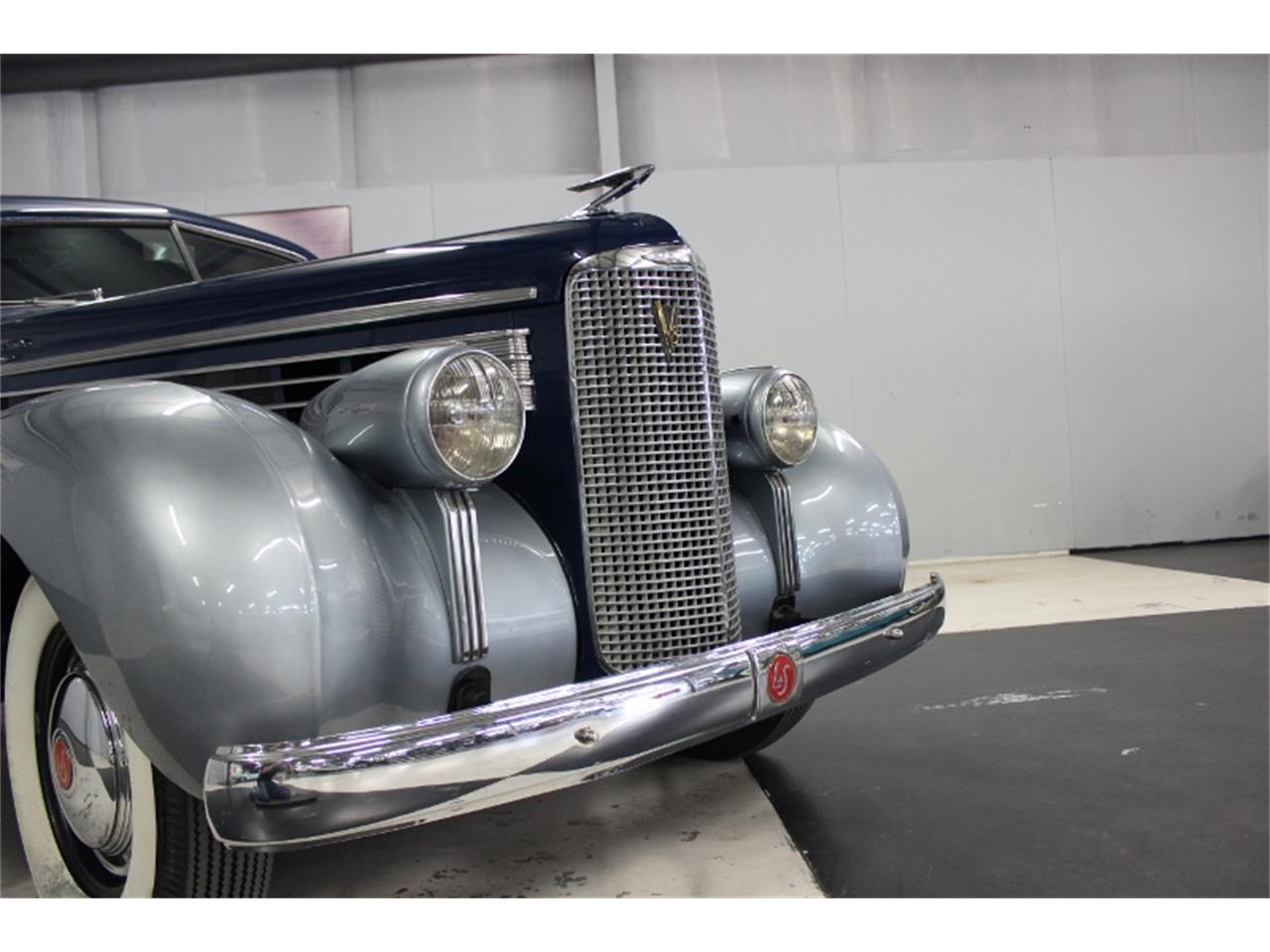 1938 Cadillac LaSalle for sale in Lillington, NC – photo 46