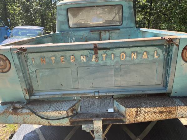 1965 International Harvester Travelette pickup - - by for sale in Byron, GA – photo 4