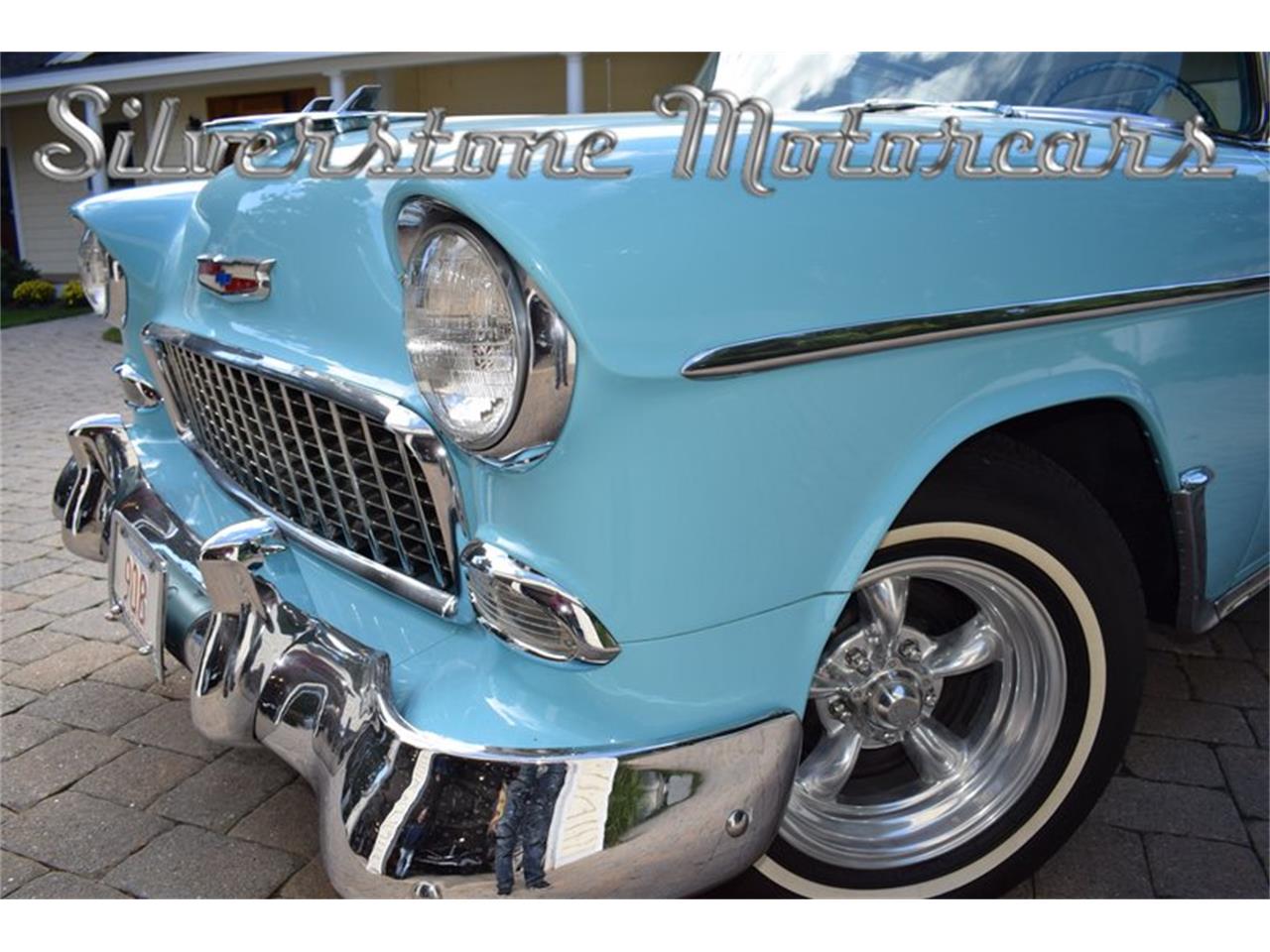 1955 Chevrolet Bel Air for sale in North Andover, MA – photo 12