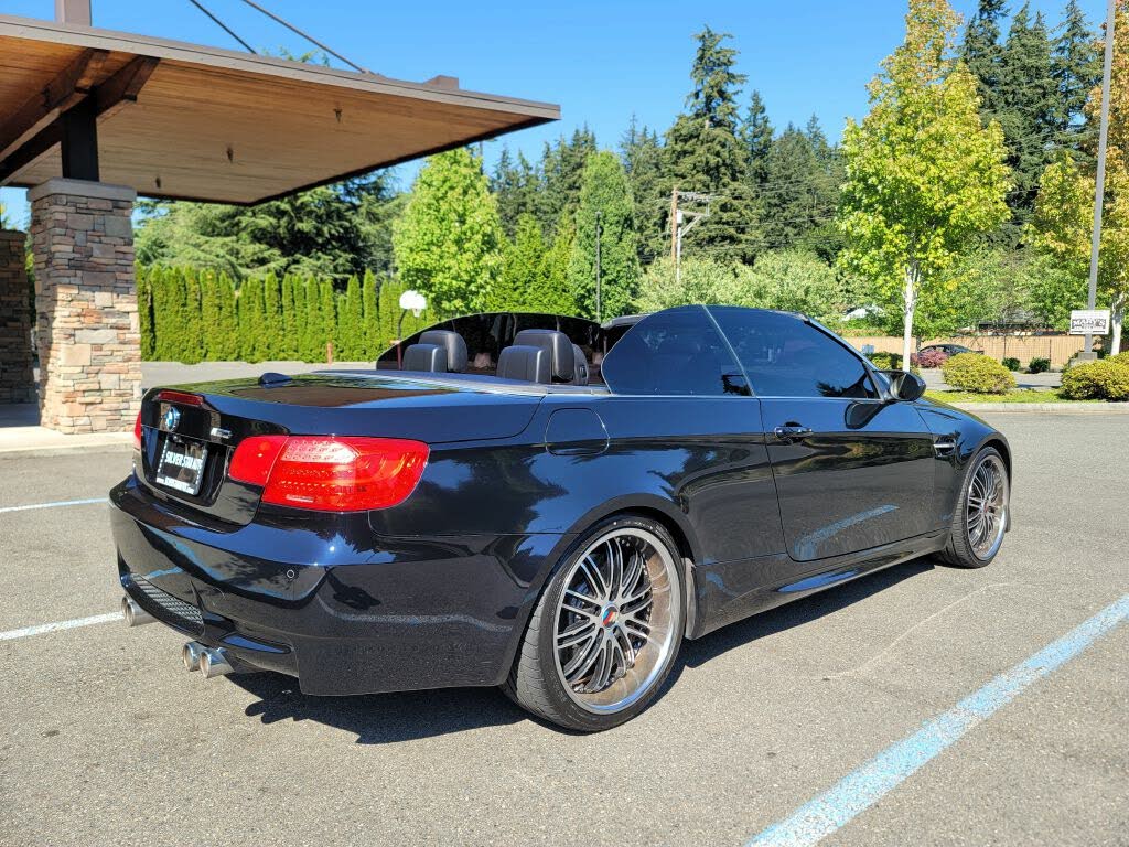 2011 BMW M3 Convertible RWD for sale in Lynnwood, WA – photo 13