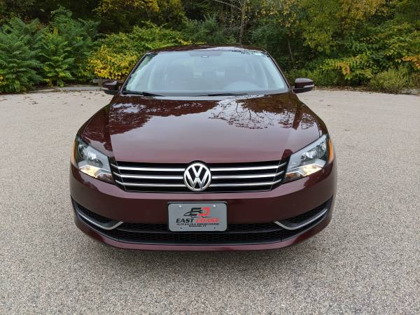 2013 Volkswagen Passat - SUPER ROOMY! EASY FINANCING! for sale in Griswold, CT – photo 2