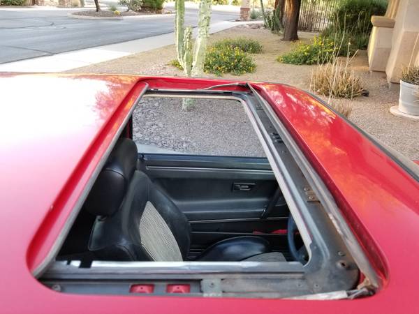 1985 Volkswagen Scirocco 8 valve for sale in Gold canyon, AZ – photo 8