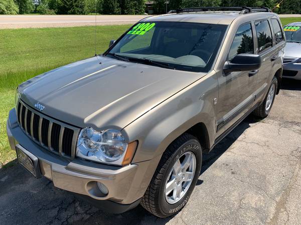 2005 Jeep Grand Cherokee **REDUCED!!** for sale in Omro, WI