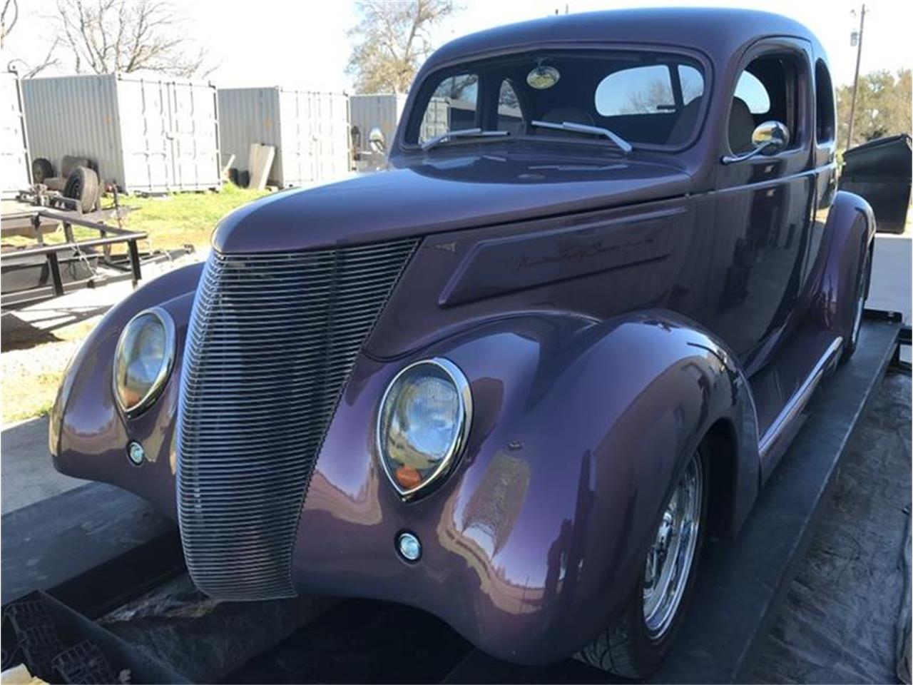 1937 Ford Coupe for sale in Fredericksburg, TX – photo 9