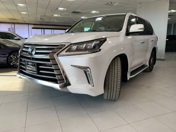 2020 LEXUS LX 570 THREE ROW AWD 4DR SUV - - by dealer for sale in Springfield, IL – photo 3