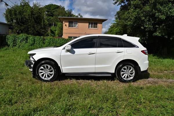 2017 Acura RDX - Call Now! - - by dealer - vehicle for sale in Miami, GA – photo 7