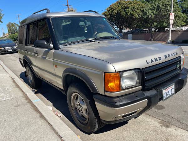 2001 Land Rover Discovery for sale in INGLEWOOD, CA – photo 2