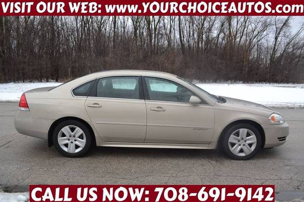 2011*CHEVY/*CHEVROLET*IMPALA LS*LOW PRICE CD ALLOY GOOD TIRES 149694 for sale in CRESTWOOD, IL – photo 4
