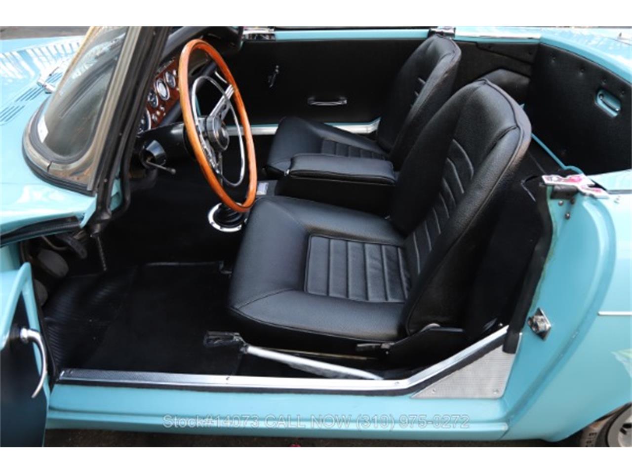 1966 Sunbeam Tiger for sale in Beverly Hills, CA – photo 19