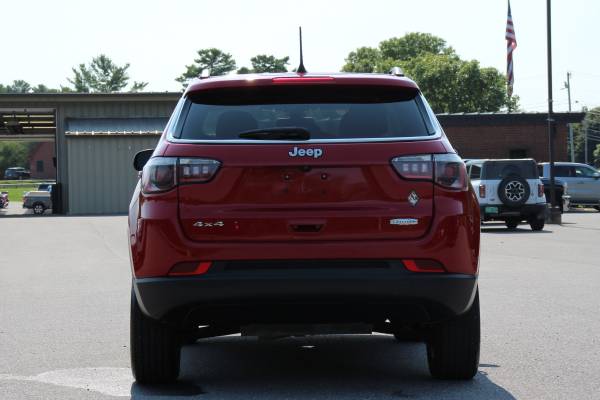 2020 JEEP COMPASS LATITUDE - - by dealer - vehicle for sale in Middlebury, VT – photo 6
