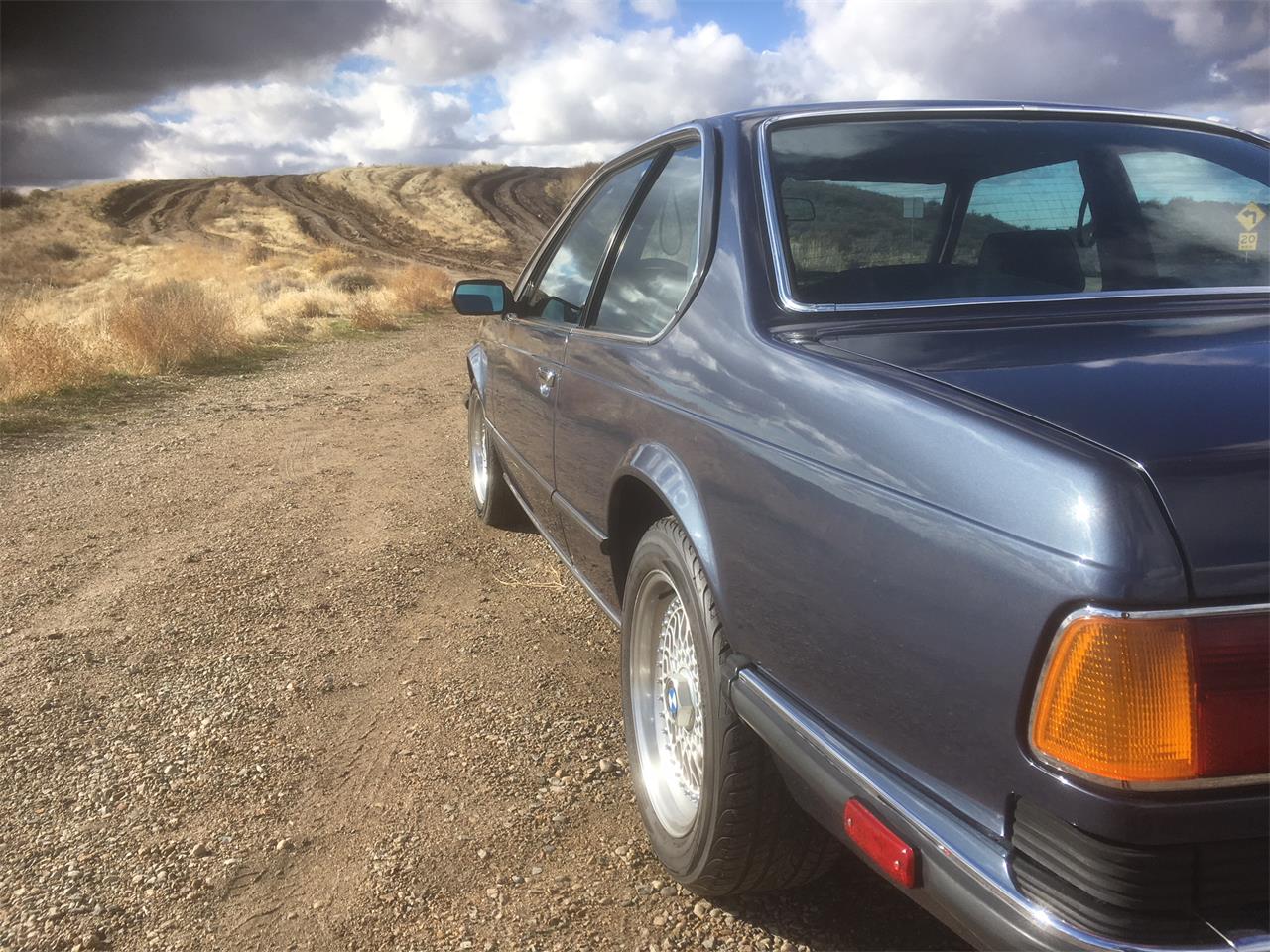 1984 BMW 635csi for sale in Boise, ID – photo 19