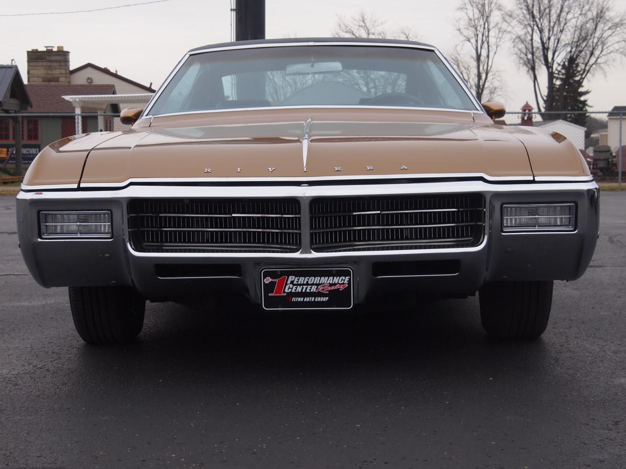 1969 Buick Riviera for sale in North Canton, OH – photo 25
