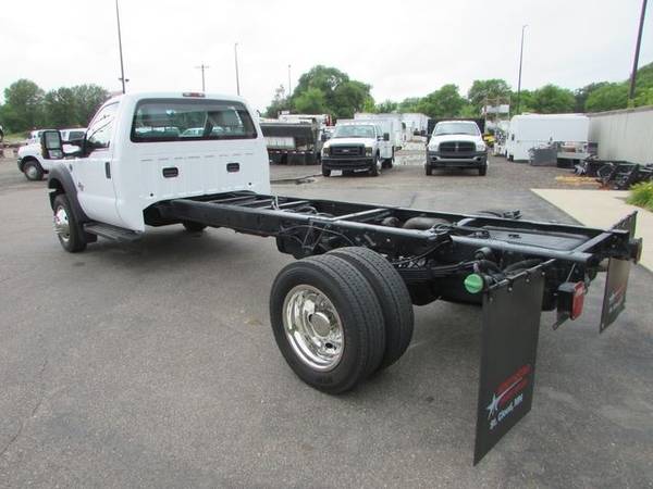 2011 Ford F-550 4x2 - - by dealer - vehicle automotive for sale in Other, SD – photo 3