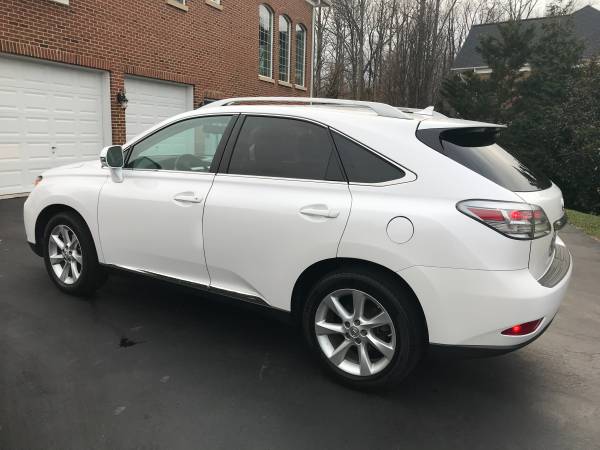 2011 Lexus RX 350 AWD for sale in Herndon, District Of Columbia – photo 2