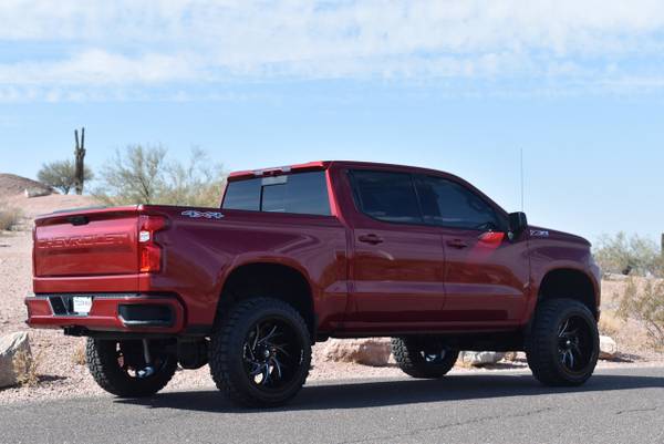 2019 *Chevrolet* *Silverado 1500* *LIFTED 2019 CHEVY SI - cars &... for sale in Scottsdale, NV – photo 11