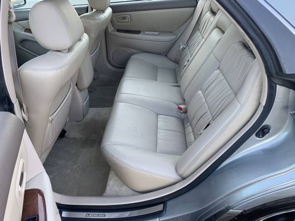 2000 Lexus Es300 - Single Owner - 37k miles only for sale in Oxon Hill, District Of Columbia – photo 9
