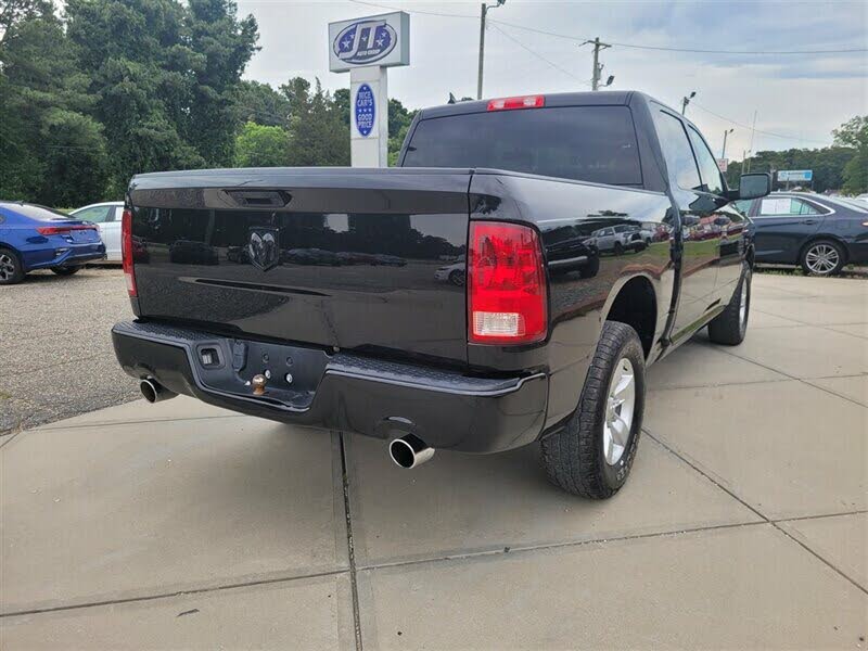 2019 RAM 1500 Classic Express Crew Cab RWD for sale in Sanford, NC – photo 3