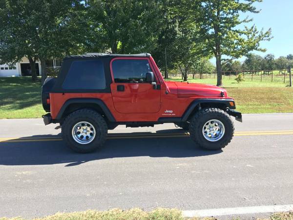 Jeep Wrangler for sale in Springfield, MO