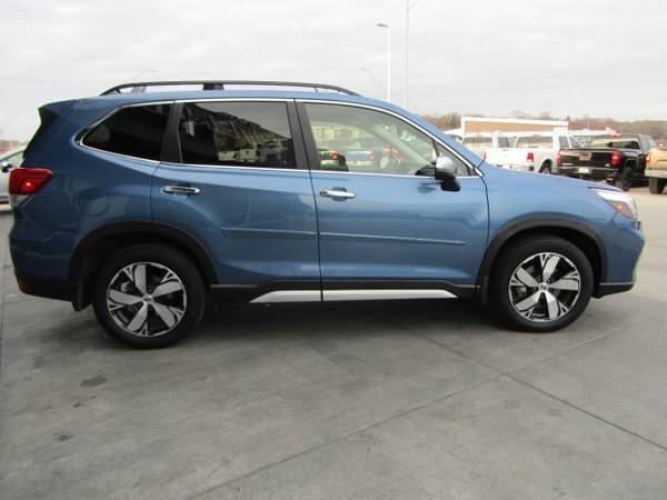 2019 Subaru Forester 2 5i Touring Crystal Blac for sale in Omaha, NE – photo 8