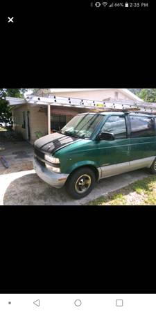 Chevy Astro Van for Sale for sale in largo, FL