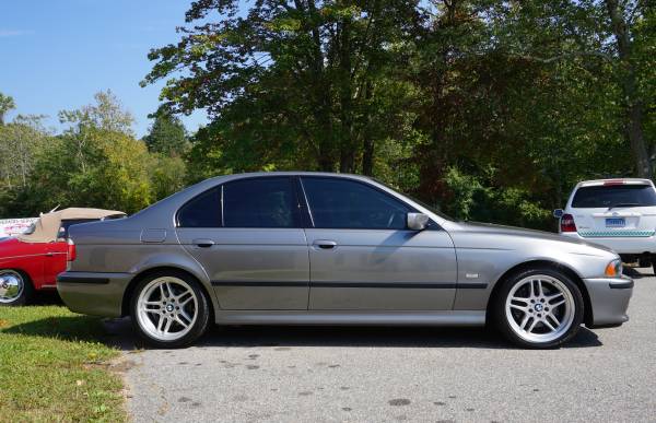 2003 BMW 540i for sale in Old Saybrook , CT – photo 4