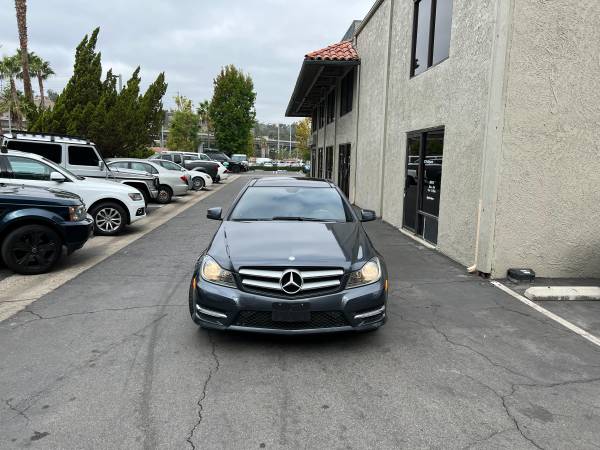 2013 Mercedes Benz C250 LOW MILES - - by dealer for sale in Ladera Ranch, CA – photo 2