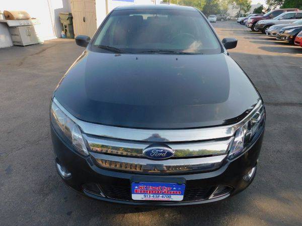 2011 Ford Fusion 4dr Sdn SPORT FWD -3 DAY SALE!!! for sale in Merriam, KS – photo 4