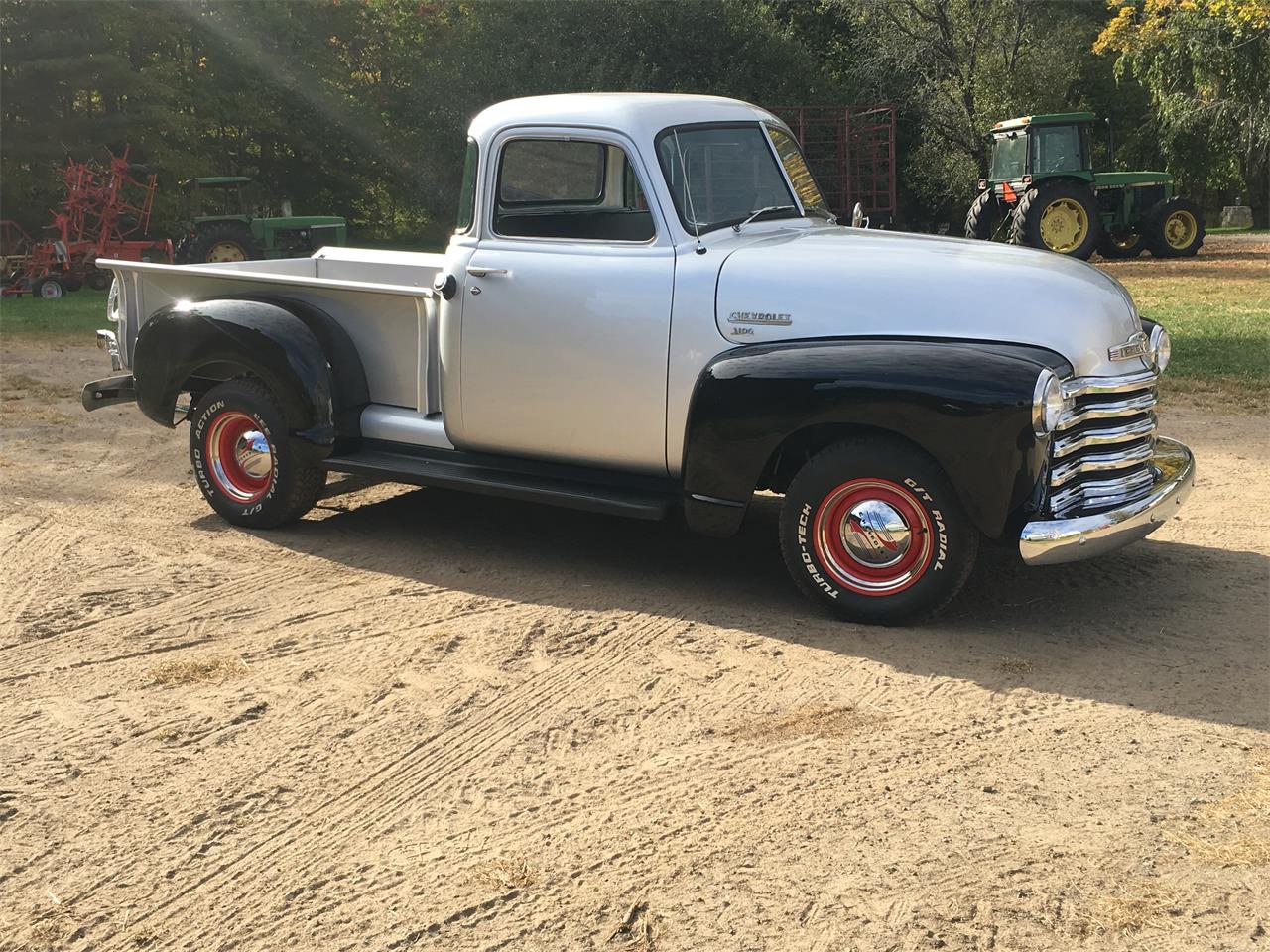 1951 Chevrolet 3100 for sale in Southbury, CT – photo 8