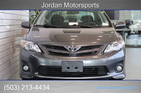 2013 TOYOTA COROLLA S SUNROOF BLUETOTH 2014 CIVIC 2015 CAMRY 2016... for sale in Portland, OR – photo 8