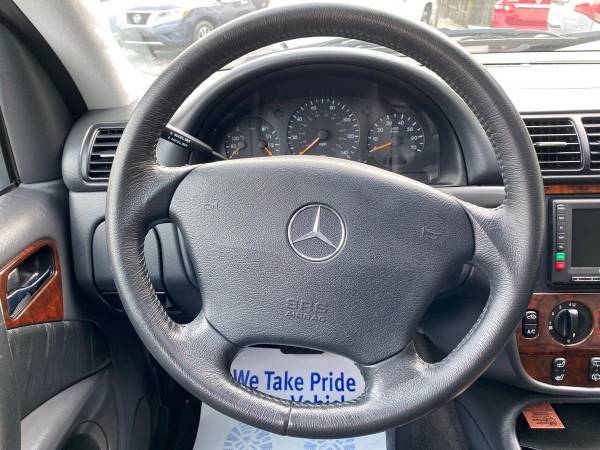 2001 Mercedes-Benz M-Class ML 320 AWD 4MATIC 4dr SUV PMTS. START @... for sale in Greensboro, NC – photo 23