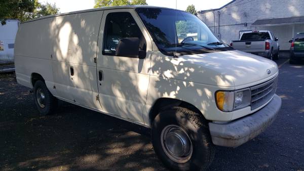 1992 Ford E250 Longbody Cargo Van for sale in Vancouver Wa 98661, OR – photo 9