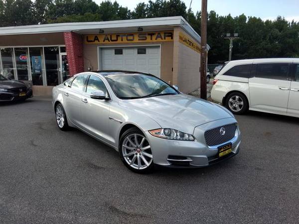 2014 Jaguar XJ - We accept trades and offer financing! for sale in Virginia Beach, VA – photo 9