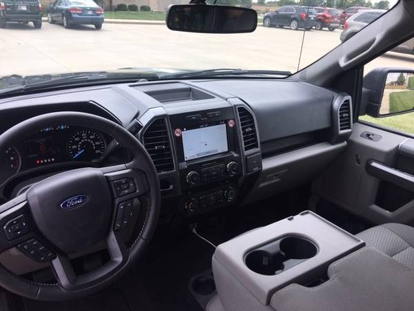 2019 Ford F150 Supercrew 2WD, Black for sale in Otterbein, IN – photo 5