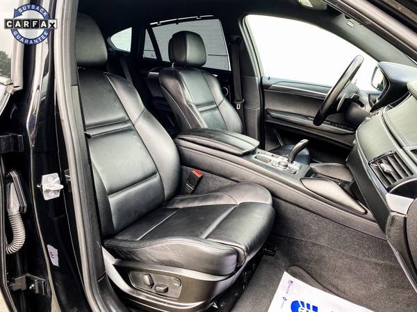BMW X6 M Sport 4x4 AWD SUV 3rd Row Seat Full Merino Leather Package... for sale in Macon, GA – photo 11