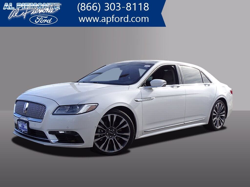 2018 Lincoln Continental Reserve FWD for sale in Melrose Park, IL