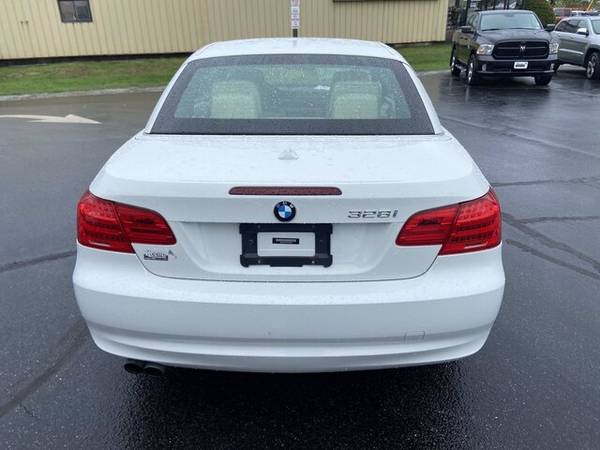 2012 BMW 3-Series 328i - - by dealer - vehicle for sale in Keene, NH – photo 7