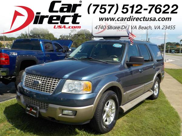 2003 Ford Expedition WHOLESALE TO THE PUBLIC! GET THIS DEAL BEFORE IT for sale in Virginia Beach, VA