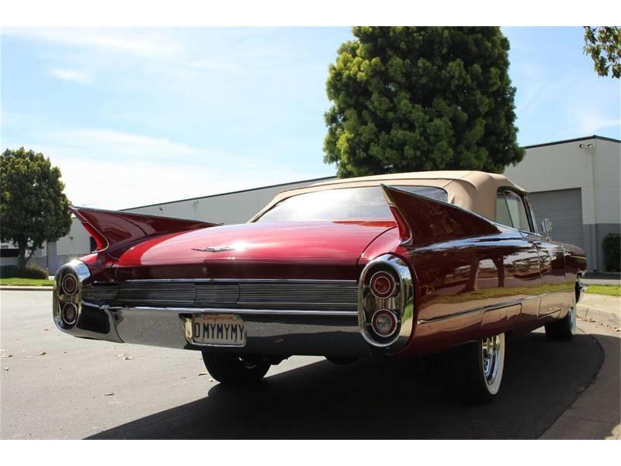 1960 Cadillac Series 62 for sale in La Verne, CA – photo 13