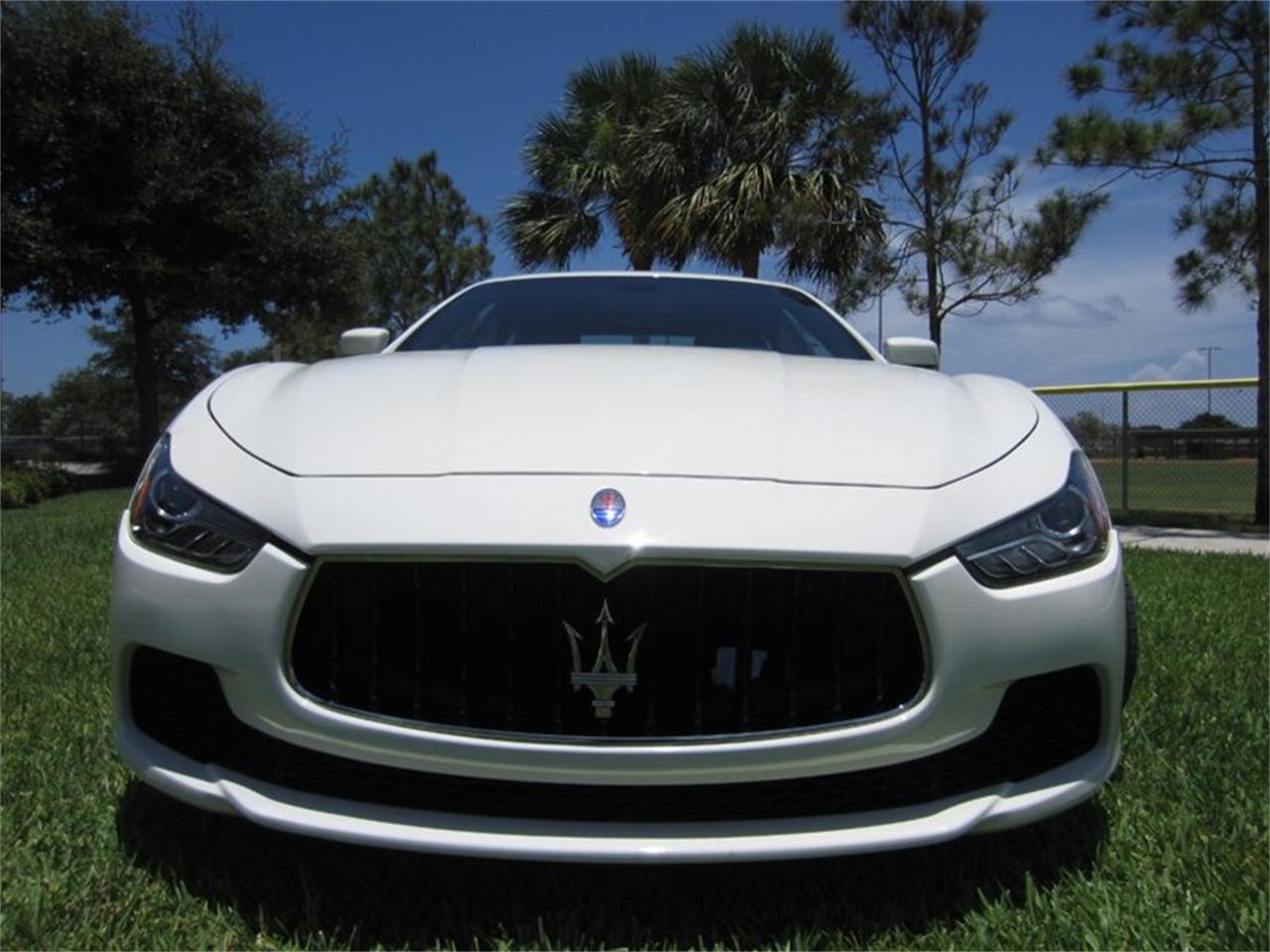 2015 Maserati Ghibli for sale in Delray Beach, FL – photo 15