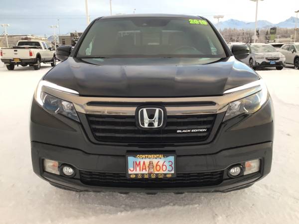 2019 Honda Ridgeline Black Edition - - by dealer for sale in Anchorage, AK – photo 2
