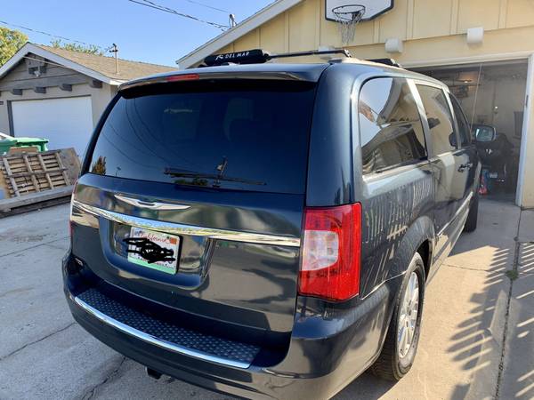 2014 Chrysler town and country -tow vehicle - cars & trucks - by... for sale in El Cajon, CA – photo 3