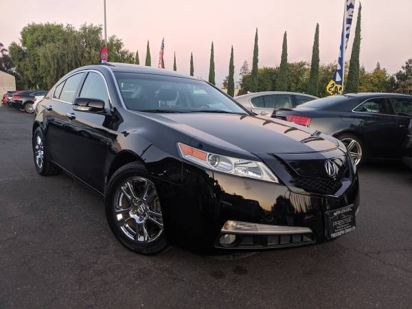 2009 ACURA TL TECHNOLOGY *48K MLS*-LEATHER/MOONROOF/NAVI & BACK UP for sale in CAMPBELL 95008, CA – photo 5
