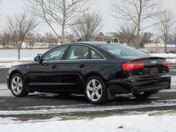 2012 Audi A6 3 0T Quattro Tiptronic - INCREDIBLY CLEAN! - cars & for sale in Jenison, MI – photo 10