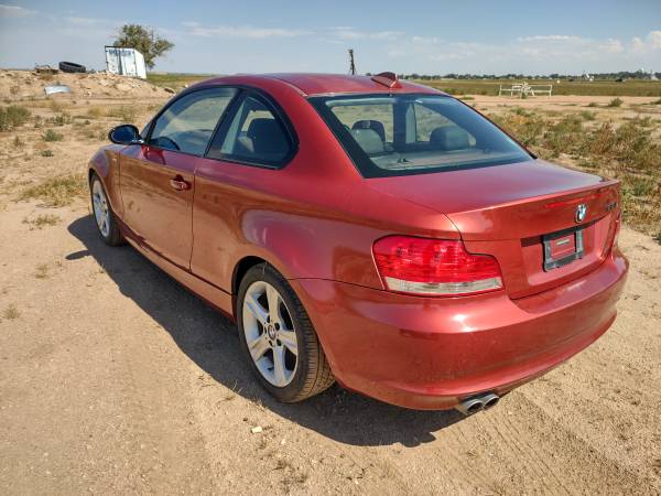 2008 BMW 128I sport 6 speed manual for sale in Greeley, CO – photo 13