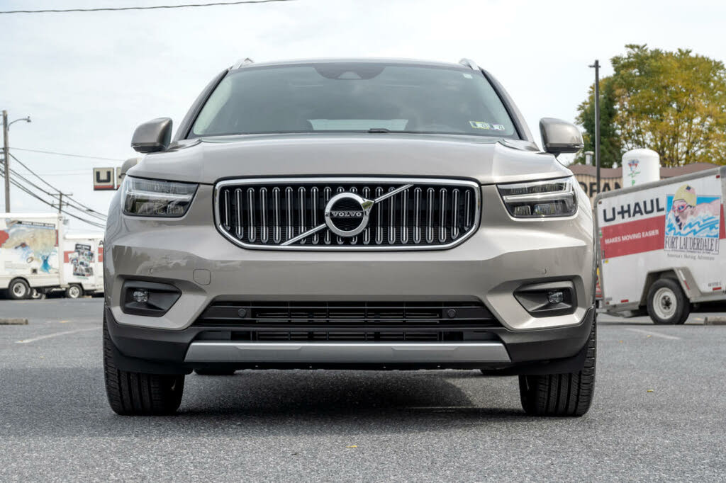 2021 Volvo XC40 T5 Inscription AWD for sale in East Petersburg, PA – photo 4