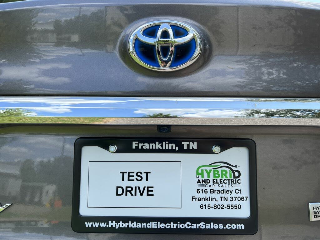 2017 Toyota Camry Hybrid LE FWD for sale in Franklin, TN – photo 3