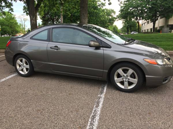 2006 Honda Civic Coupe EX for sale in Saint Paul, MN