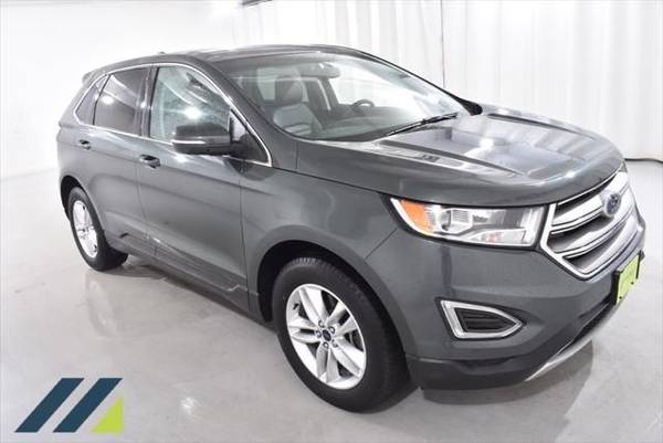 2015 Ford Edge AWD - EcoBoost 2.0L - Well Equipped SEL Edition for sale in Buffalo, MN – photo 2