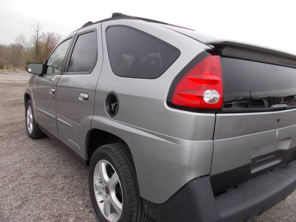 2003 Pontiac Aztek SUV (SUNROOF) for sale in Delta, OH – photo 5